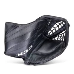CCM Extreme Flex 5 Senior Goalie Catcher - 600 Break Angle 30 CCM Extreme Flex 5 Senior Goalie Catcher - 600 Break Angle -Warrior Shop ccm catchers ccm extreme flex 5 senior goalie catcher 600 break angle black regular 28743625441346