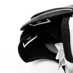 CCM Extreme Flex 5 Senior Goalie Catcher - "Pro" Stock - Cam Matwiv -Warrior Shop ccm catchers ccm extreme flex 5 senior goalie catcher pro stock cam matwiv white black regular 30337745682498