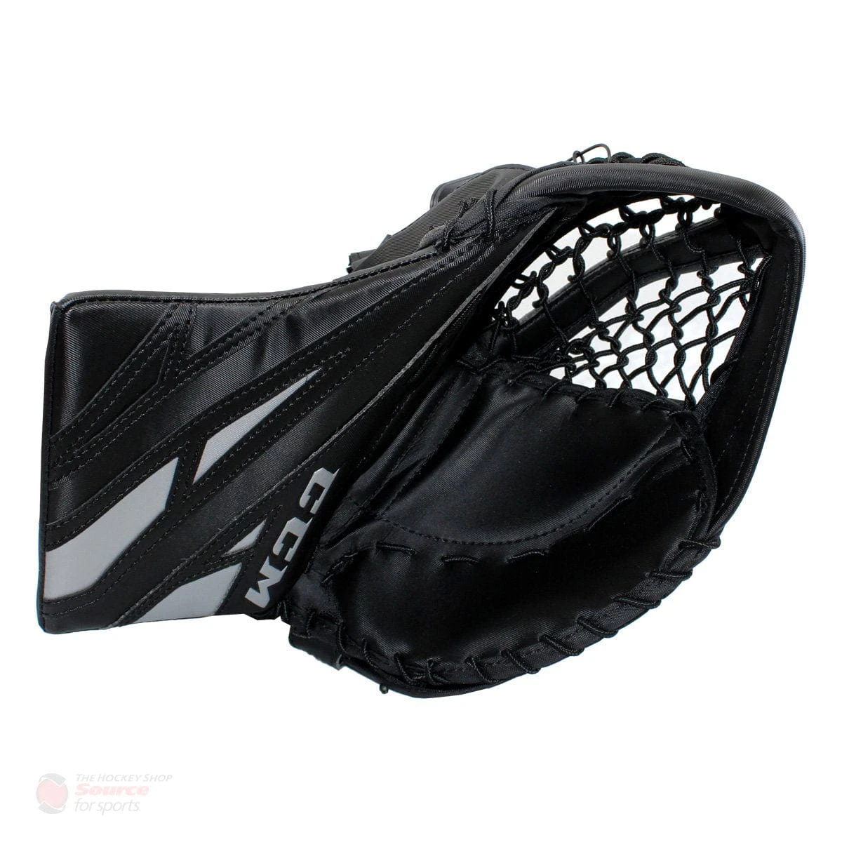 CCM Extreme Flex E4.5 Junior Goalie Catcher 2 CCM Extreme Flex E4.5 Junior Goalie Catcher - Image 2
