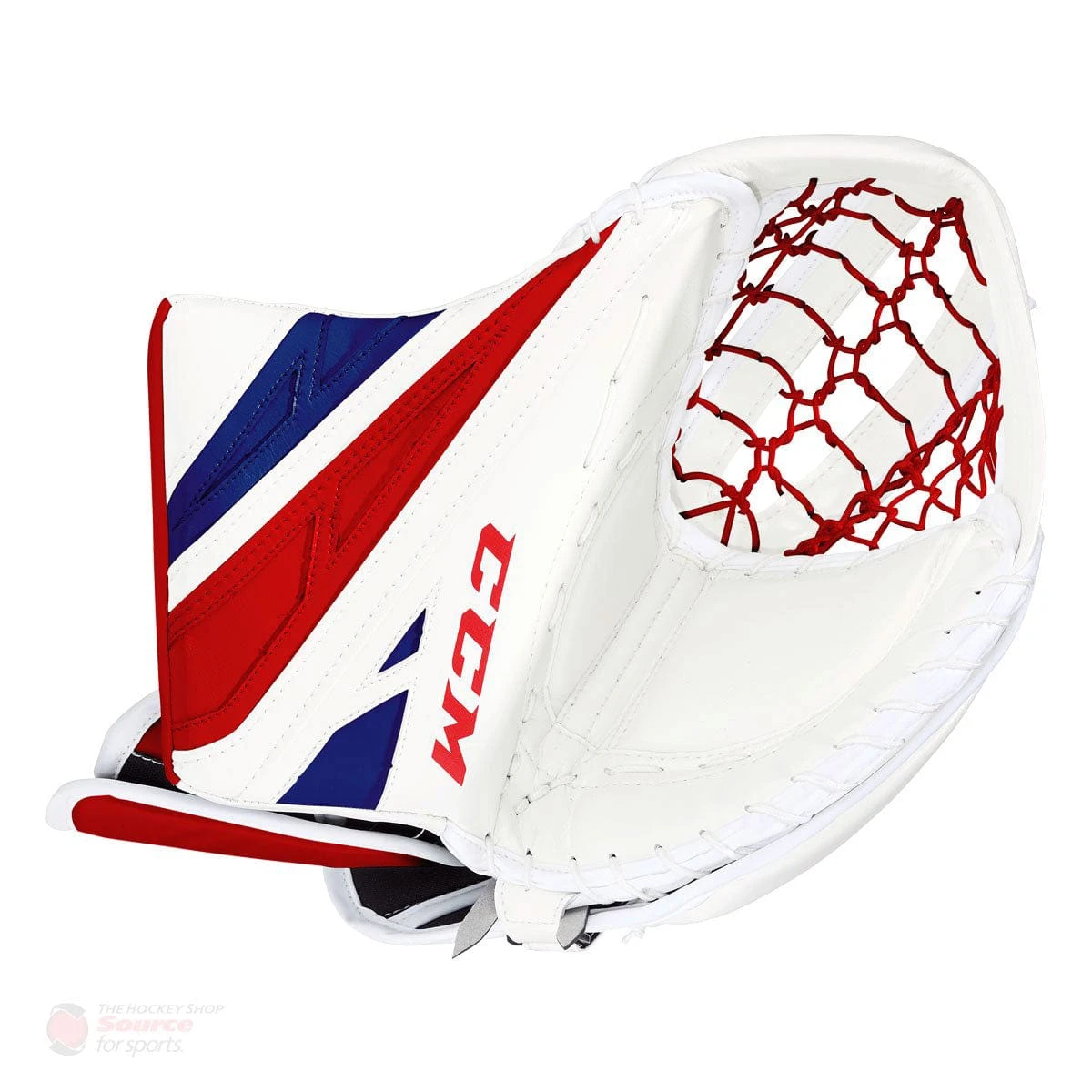 CCM Extreme Flex E4.5 Junior Goalie Catcher 5 CCM Extreme Flex E4.5 Junior Goalie Catcher - Image 5