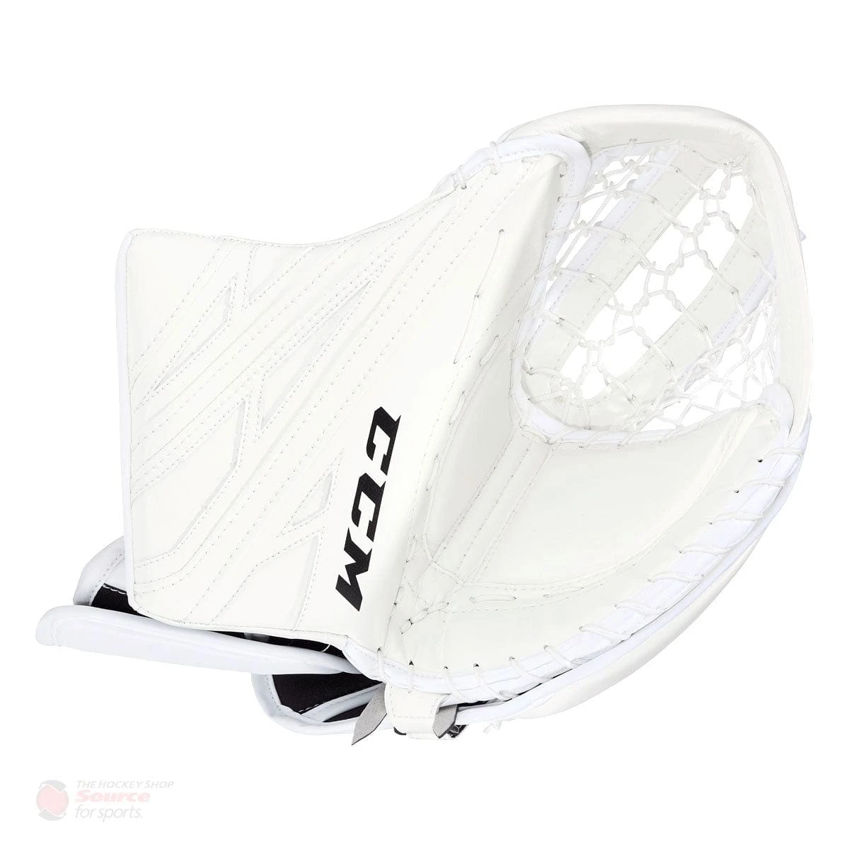 CCM Extreme Flex E4.5 Junior Goalie Catcher 3 CCM Extreme Flex E4.5 Junior Goalie Catcher - Image 3