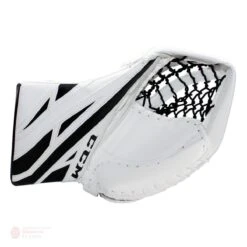 CCM Extreme Flex E4.5 Junior Goalie Catcher 10 CCM Extreme Flex E4.5 Junior Goalie Catcher -Warrior Shop ccm catchers ccm extreme flex e4 5 junior goalie catcher white white black regular 28743579009090
