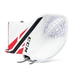 CCM Extreme Flex E4.5 Senior Goalie Catcher - Source Exclusive -Warrior Shop ccm catchers ccm extreme flex e4 5 senior goalie catcher source exclusive chicago blackhawks regular 28743614529602