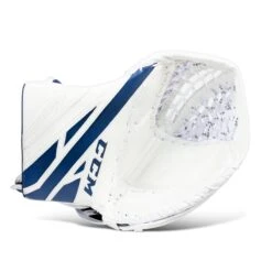 CCM Extreme Flex E4.5 Senior Goalie Catcher - Source Exclusive -Warrior Shop ccm catchers ccm extreme flex e4 5 senior goalie catcher source exclusive toronto maple leafs regular 28743614562370