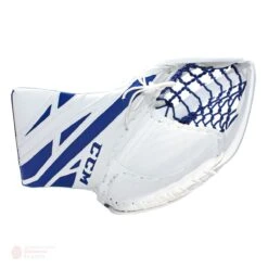 CCM Extreme Flex E4.5 Senior Goalie Catcher -Warrior Shop ccm catchers ccm extreme flex e4 5 senior goalie catcher toronto maple leafs regular 28743579893826