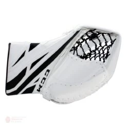 CCM Extreme Flex E4.5 Senior Goalie Catcher -Warrior Shop ccm catchers ccm extreme flex e4 5 senior goalie catcher white white black regular 28743579861058