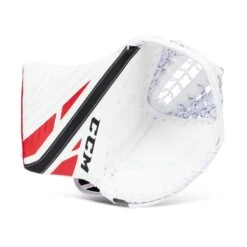 CCM Extreme Flex E4.9 Intermediate Goalie Catcher - Source Exclusive -Warrior Shop ccm catchers ccm extreme flex e4 9 intermediate goalie catcher source exclusive chicago blackhawks regular 28743615184962