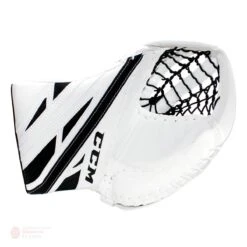 CCM Extreme Flex E4.9 Intermediate Goalie Catcher -Warrior Shop ccm catchers ccm extreme flex e4 9 intermediate goalie catcher white white black regular 28743516586050