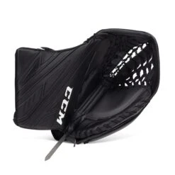CCM Extreme Flex E4.9 Senior Goalie Catcher - Source Exclusive -Warrior Shop ccm catchers ccm extreme flex e4 9 senior goalie catcher source exclusive black regular 28743576125506
