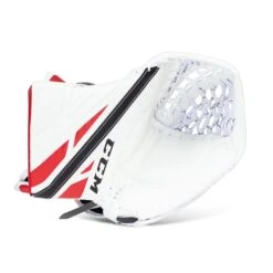 CCM Extreme Flex E4.9 Senior Goalie Catcher - Source Exclusive -Warrior Shop ccm catchers ccm extreme flex e4 9 senior goalie catcher source exclusive chicago blackhawks regular 28743614693442