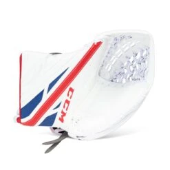 CCM Extreme Flex E4.9 Senior Goalie Catcher - Source Exclusive -Warrior Shop ccm catchers ccm extreme flex e4 9 senior goalie catcher source exclusive montreal canadiens regular 28743614758978