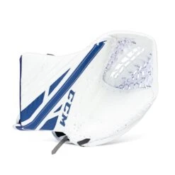 CCM Extreme Flex E4.9 Senior Goalie Catcher - Source Exclusive -Warrior Shop ccm catchers ccm extreme flex e4 9 senior goalie catcher source exclusive toronto maple leafs regular 28743614791746