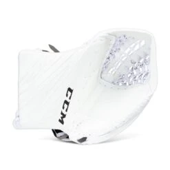 CCM Extreme Flex E4.9 Senior Goalie Catcher - Source Exclusive -Warrior Shop ccm catchers ccm extreme flex e4 9 senior goalie catcher source exclusive white full right 28743614824514