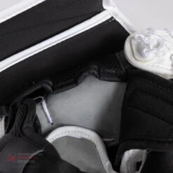 CCM Extreme Flex E5.5 Junior Goalie Catcher -Warrior Shop ccm catchers ccm extreme flex e5 5 junior goalie catcher 27972557504578