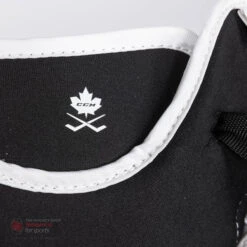 CCM Extreme Flex E5.5 Junior Goalie Catcher -Warrior Shop ccm catchers ccm extreme flex e5 5 junior goalie catcher 27972557602882