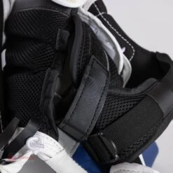 CCM Extreme Flex E5.5 Junior Goalie Catcher -Warrior Shop ccm catchers ccm extreme flex e5 5 junior goalie catcher 27972557668418