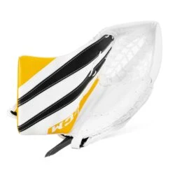 CCM Extreme Flex E5.5 Junior Goalie Catcher -Warrior Shop ccm catchers ccm extreme flex e5 5 junior goalie catcher boston bruins regular 28990946508866