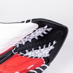 CCM Extreme Flex E5.5 Junior Goalie Catcher - Source Exclusive -Warrior Shop ccm catchers ccm extreme flex e5 5 junior goalie catcher source exclusive 28235118903362