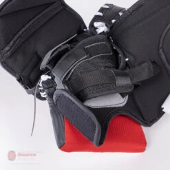 CCM Extreme Flex E5.5 Junior Goalie Catcher - Source Exclusive -Warrior Shop ccm catchers ccm extreme flex e5 5 junior goalie catcher source exclusive 28235119099970