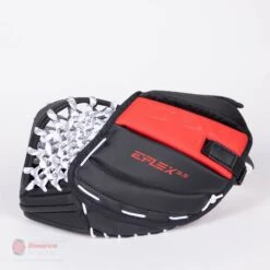 CCM Extreme Flex E5.5 Junior Goalie Catcher - Source Exclusive -Warrior Shop ccm catchers ccm extreme flex e5 5 junior goalie catcher source exclusive 28235119231042