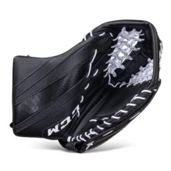 CCM Extreme Flex E5.5 Junior Goalie Catcher - Source Exclusive -Warrior Shop ccm catchers ccm extreme flex e5 5 junior goalie catcher source exclusive black regular 28743625801794