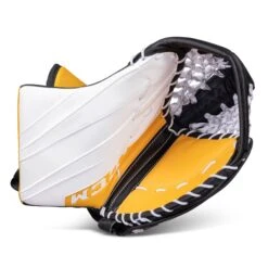 CCM Extreme Flex E5.5 Junior Goalie Catcher - Source Exclusive -Warrior Shop ccm catchers ccm extreme flex e5 5 junior goalie catcher source exclusive boston bruins regular 28743589691458