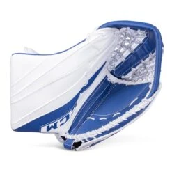CCM Extreme Flex E5.5 Junior Goalie Catcher - Source Exclusive -Warrior Shop ccm catchers ccm extreme flex e5 5 junior goalie catcher source exclusive toronto maple leafs regular 28743625769026