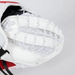 CCM Extreme Flex E5.5 Senior Goalie Catcher -Warrior Shop ccm catchers ccm extreme flex e5 5 senior goalie catcher 27988516012098