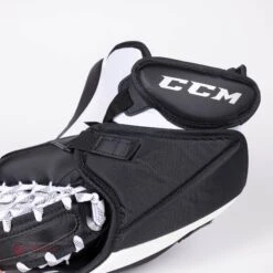 CCM Extreme Flex E5.5 Senior Goalie Catcher - Source Exclusive -Warrior Shop ccm catchers ccm extreme flex e5 5 senior goalie catcher source exclusive 28235123392578