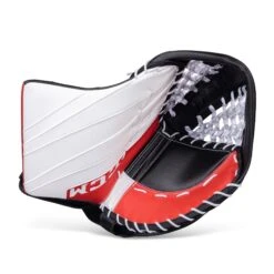 CCM Extreme Flex E5.5 Senior Goalie Catcher - Source Exclusive -Warrior Shop ccm catchers ccm extreme flex e5 5 senior goalie catcher source exclusive chicago blackhawks regular 28743589560386