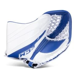 CCM Extreme Flex E5.5 Senior Goalie Catcher - Source Exclusive -Warrior Shop ccm catchers ccm extreme flex e5 5 senior goalie catcher source exclusive toronto maple leafs regular 28743589593154