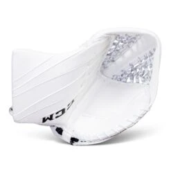 CCM Extreme Flex E5.5 Senior Goalie Catcher - Source Exclusive -Warrior Shop ccm catchers ccm extreme flex e5 5 senior goalie catcher source exclusive white regular 28743589462082