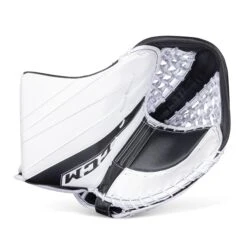CCM Extreme Flex E5.5 Senior Goalie Catcher - Source Exclusive -Warrior Shop ccm catchers ccm extreme flex e5 5 senior goalie catcher source exclusive white white black black regular 28743589429314