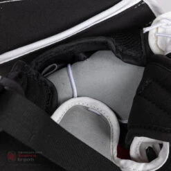 CCM Extreme Flex E5.5 Youth Goalie Catcher 21 CCM Extreme Flex E5.5 Youth Goalie Catcher -Warrior Shop ccm catchers ccm extreme flex e5 5 youth goalie catcher 27972558913602