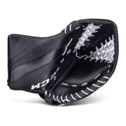 CCM Extreme Flex E5.9 Intermediate Goalie Catcher - Source Exclusive -Warrior Shop ccm catchers ccm extreme flex e5 9 intermediate goalie catcher source exclusive black regular 28743589167170