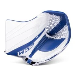 CCM Extreme Flex E5.9 Intermediate Goalie Catcher - Source Exclusive -Warrior Shop ccm catchers ccm extreme flex e5 9 intermediate goalie catcher source exclusive toronto maple leafs regular 28743589265474