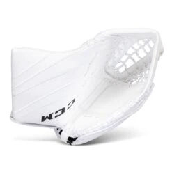 CCM Extreme Flex E5.9 Intermediate Goalie Catcher -Warrior Shop ccm catchers ccm extreme flex e5 9 intermediate goalie catcher white regular 28743625146434