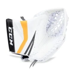 CCM Premier P2.5 Junior Goalie Catcher - Source Exclusive -Warrior Shop ccm catchers ccm premier p2 5 junior goalie catcher source exclusive boston bruins regular 28743574093890
