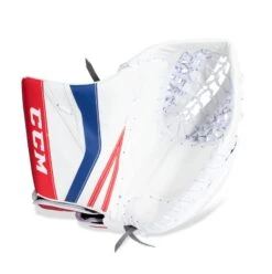 CCM Premier P2.5 Senior Goalie Catcher - Source Exclusive -Warrior Shop ccm catchers ccm premier p2 5 senior goalie catcher source exclusive montreal canadiens regular 28743629996098