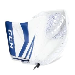 CCM Premier P2.5 Senior Goalie Catcher - Source Exclusive -Warrior Shop ccm catchers ccm premier p2 5 senior goalie catcher source exclusive toronto maple leafs regular 28743609090114