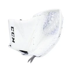 CCM Premier P2.5 Senior Goalie Catcher - Source Exclusive -Warrior Shop ccm catchers ccm premier p2 5 senior goalie catcher source exclusive white regular 28946364399682