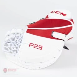 CCM Premier P2.9 Intermediate Goalie Catcher - Source Exclusive -Warrior Shop ccm catchers ccm premier p2 9 intermediate goalie catcher source exclusive 4551226064962