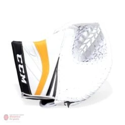 CCM Premier P2.9 Intermediate Goalie Catcher - Source Exclusive -Warrior Shop ccm catchers ccm premier p2 9 intermediate goalie catcher source exclusive boston bruins regular 28743610859586