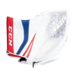 CCM Premier P2.9 Intermediate Goalie Catcher - Source Exclusive -Warrior Shop ccm catchers ccm premier p2 9 intermediate goalie catcher source exclusive montreal canadiens regular 28743610794050