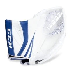 CCM Premier P2.9 Intermediate Goalie Catcher - Source Exclusive -Warrior Shop ccm catchers ccm premier p2 9 intermediate goalie catcher source exclusive toronto maple leafs regular 28743630585922