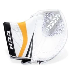 CCM Premier P2.9 Senior Goalie Catcher - Source Exclusive -Warrior Shop ccm catchers ccm premier p2 9 senior goalie catcher source exclusive boston bruins regular 28743521468482