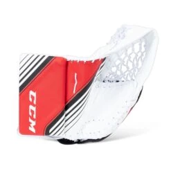 CCM YTFlex 2 Youth Goalie Catcher -Warrior Shop ccm catchers ccm ytflex 2 youth goalie catcher white red black full right 28743614890050