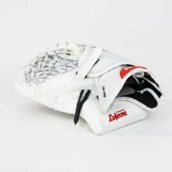 CCM Extreme Flex 3 Pro Intermediate Goalie Catcher - Demo -Warrior Shop ccm catchers demo ccm extreme flex 3 pro intermediate goalie catcher demo montreal canadiens full right 15169513717826