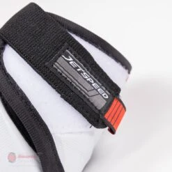 CCM Jetspeed FT4 Pro Junior Hockey Elbow Pads -Warrior Shop ccm elbow pads ccm jetspeed ft4 pro junior hockey elbow pads 28753941790786