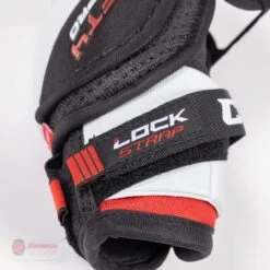 CCM Jetspeed FT4 Pro Junior Hockey Elbow Pads -Warrior Shop ccm elbow pads ccm jetspeed ft4 pro junior hockey elbow pads 28753941856322